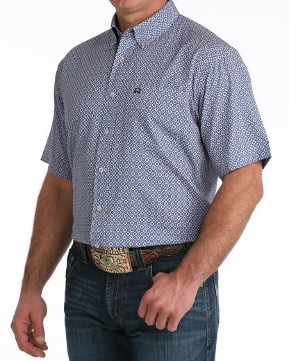 Cinch Men’s Arenaflex® Button-Down Western Shirt