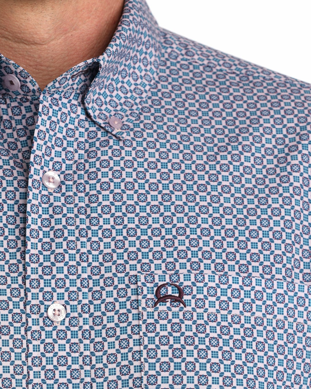 Cinch Men’s Arenaflex® Button-Down Western Shirt