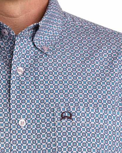 Cinch Men’s Arenaflex® Button-Down Western Shirt