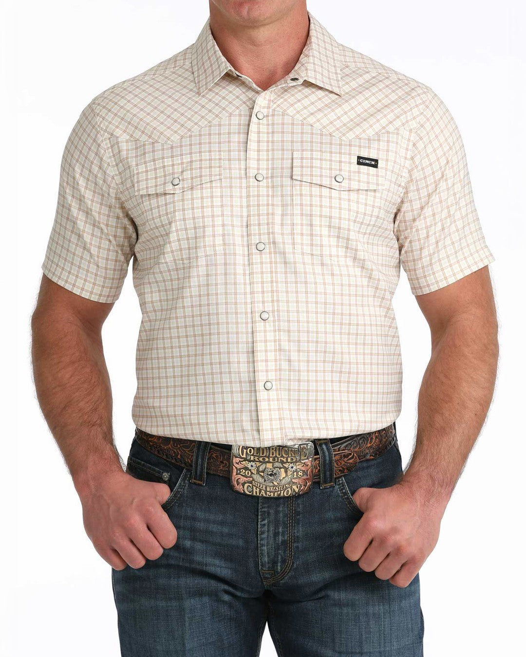 Cinch Arenaflex® Camp Shirt
