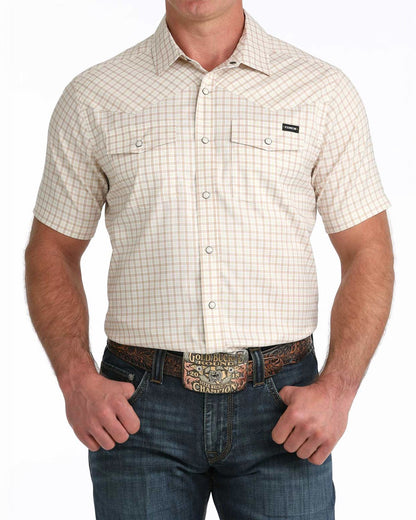 Cinch Arenaflex® Camp Shirt