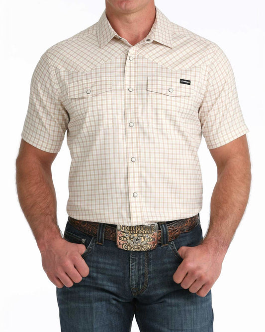 Cinch Arenaflex® Camp Shirt