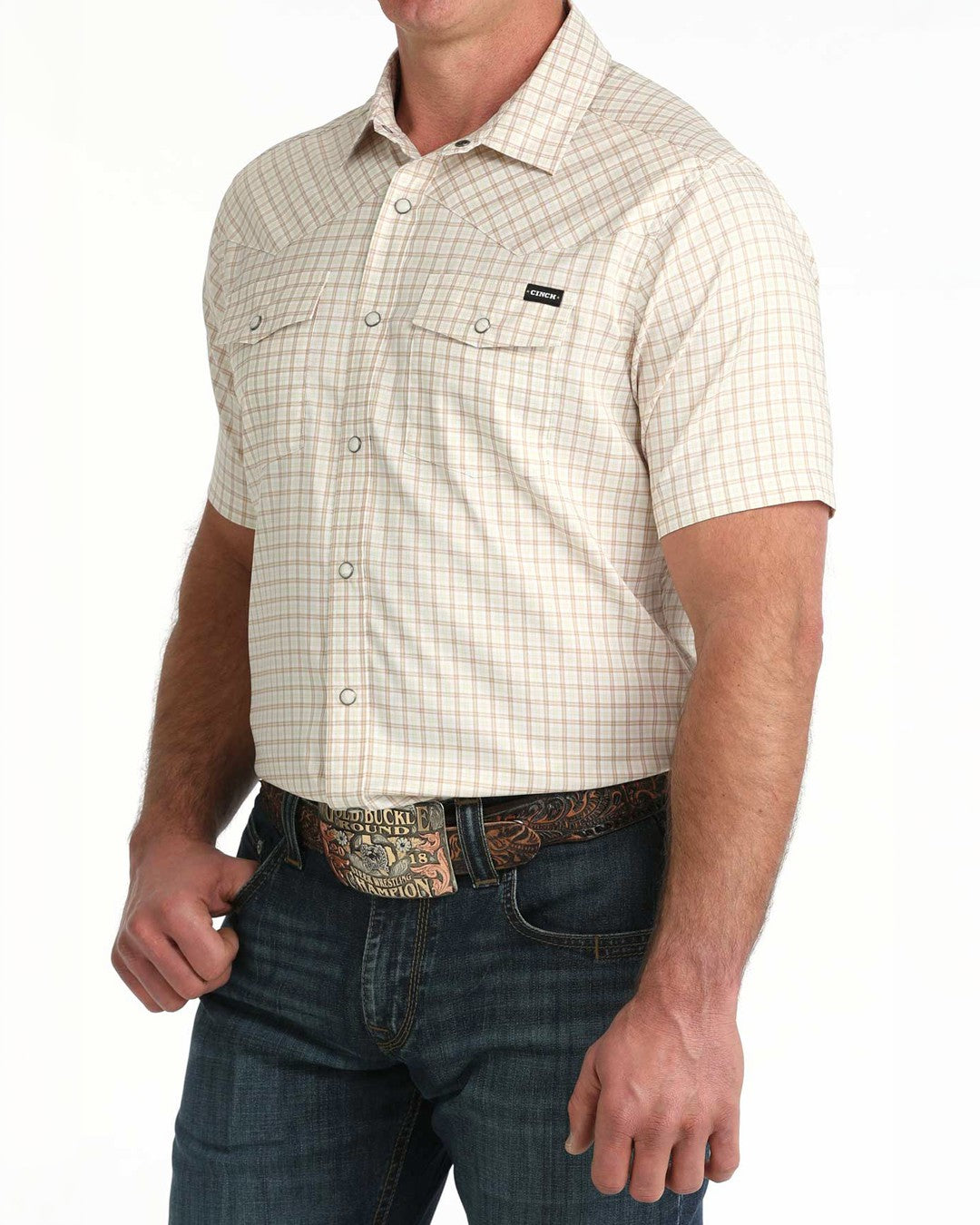 Cinch Arenaflex® Camp Shirt