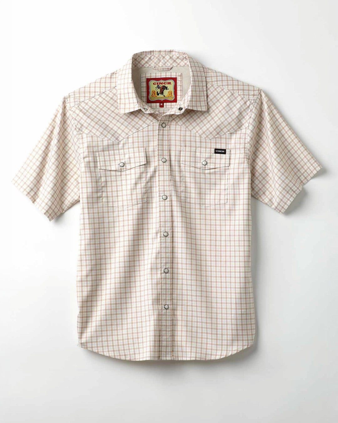 Cinch Arenaflex® Camp Shirt