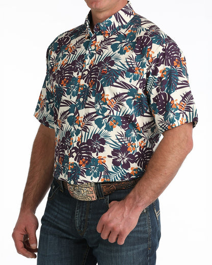 Cinch Men’s Arenaflex® Button-Down Western Shirt