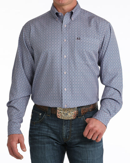 Cinch Men’s Arenaflex® Button-Down Western Shirt