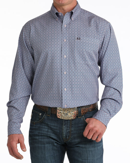 Cinch Men’s Arenaflex® Button-Down Western Shirt