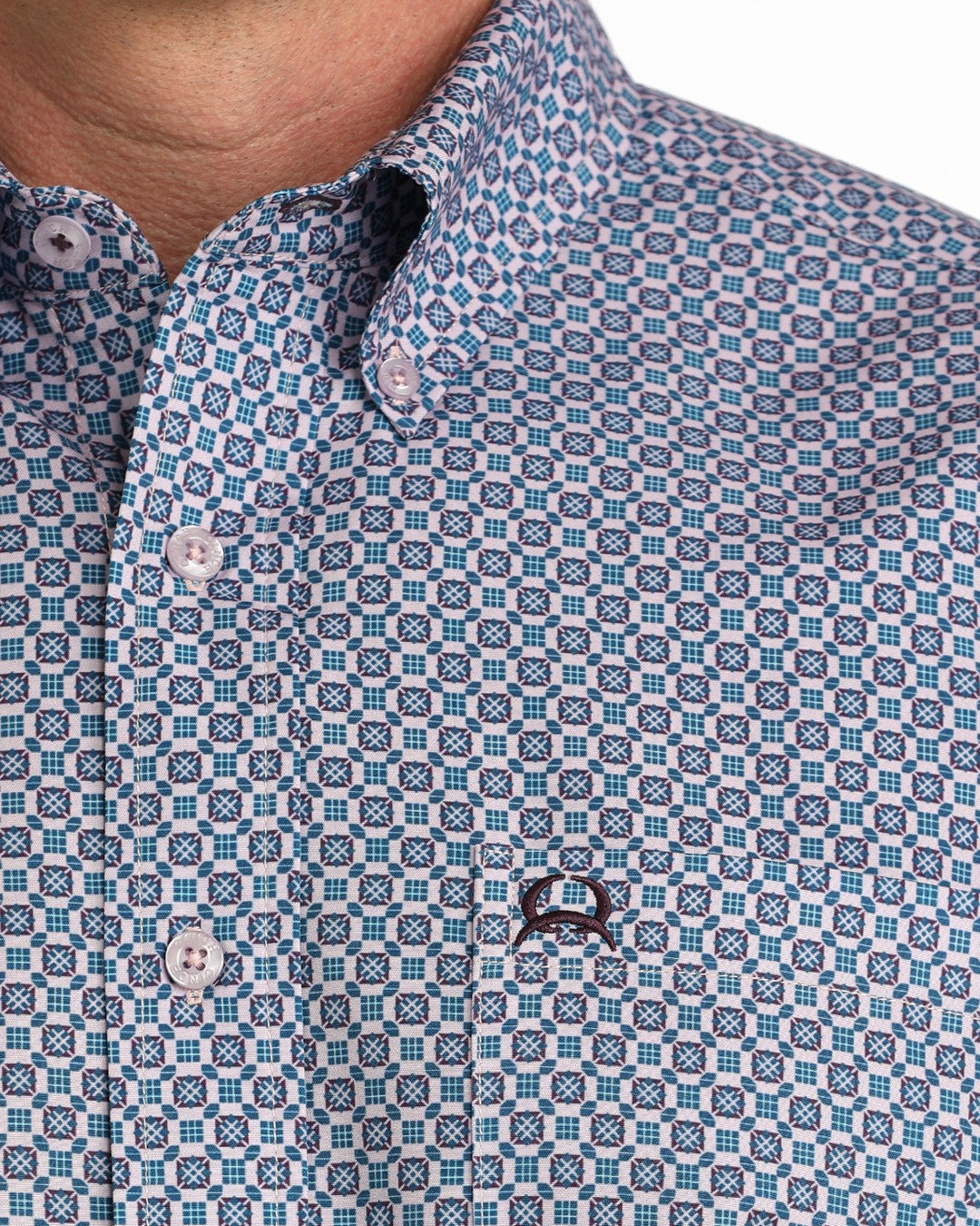 Cinch Men’s Arenaflex® Button-Down Western Shirt