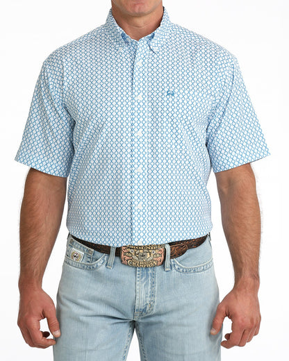 Cinch Men’s Arenaflex® Button-Down Western Shirt