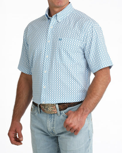 Cinch Men’s Arenaflex® Button-Down Western Shirt