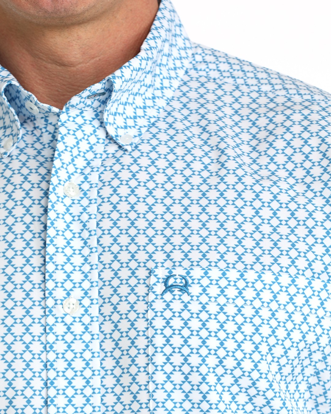 Cinch Men’s Arenaflex® Button-Down Western Shirt
