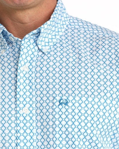 Cinch Men’s Arenaflex® Button-Down Western Shirt