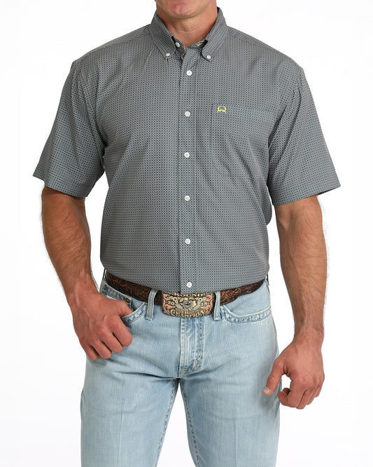 Cinch Men’s Arenaflex® Button-Down Western Shirt