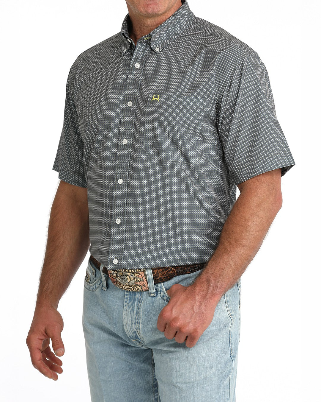 Cinch Men’s Arenaflex® Button-Down Western Shirt