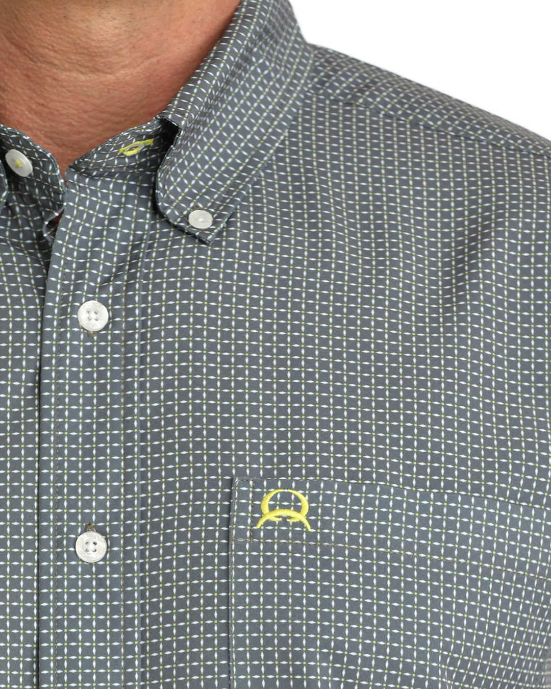 Cinch Men’s Arenaflex® Button-Down Western Shirt