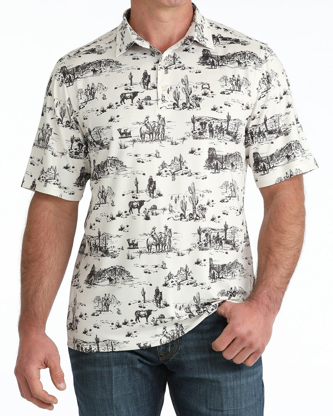 Cinch Arenaflex® Polo