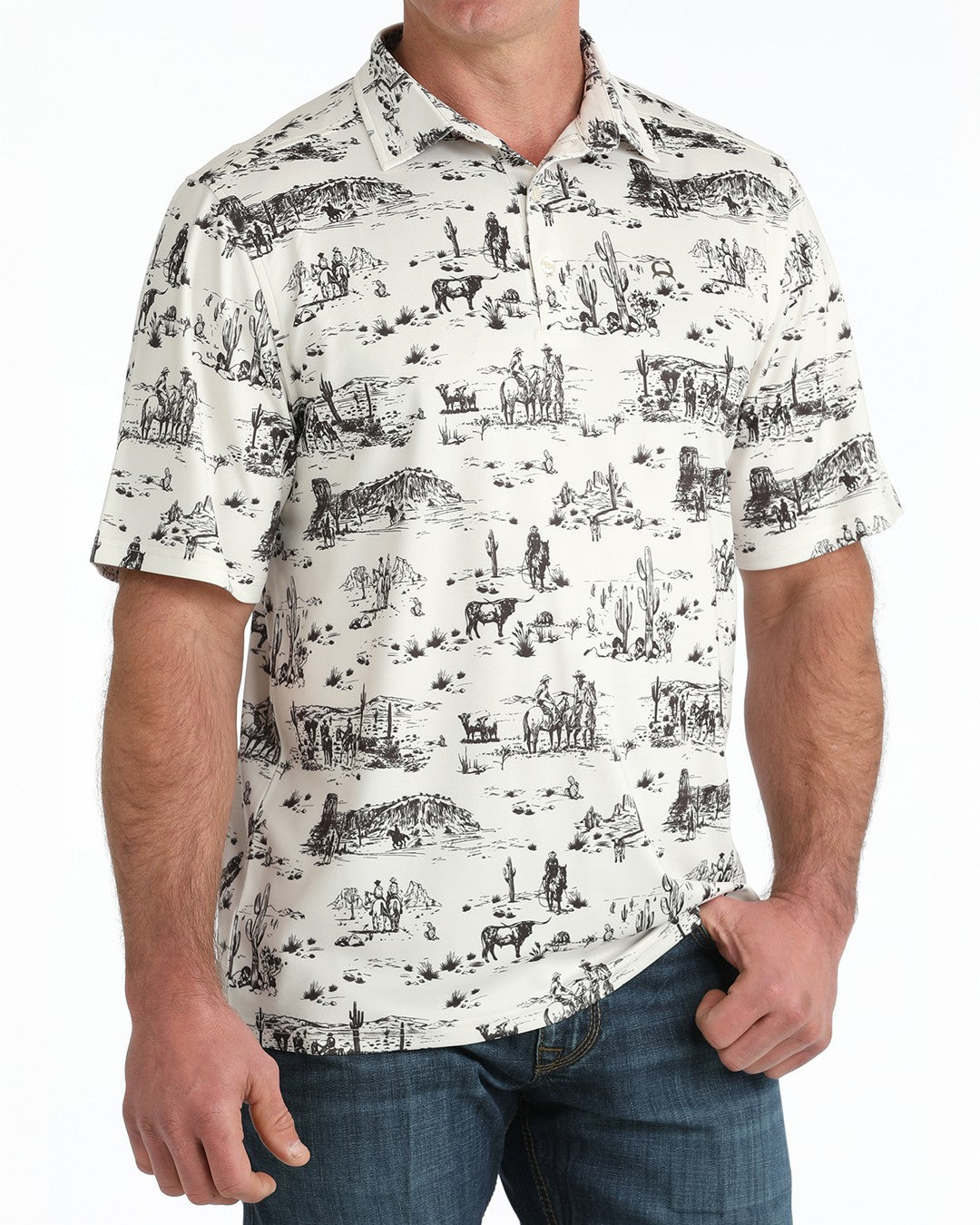 Cinch Arenaflex® Polo