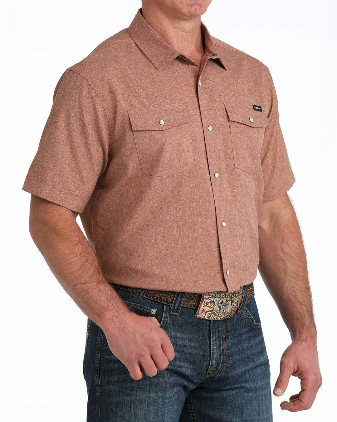 Cinch Arenaflex® Camp Shirt
