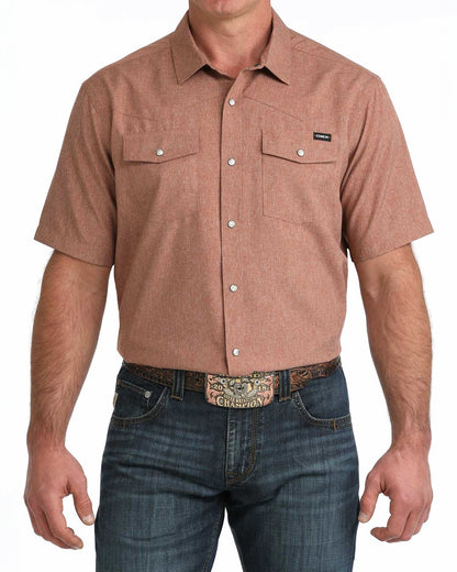 Cinch Arenaflex® Camp Shirt