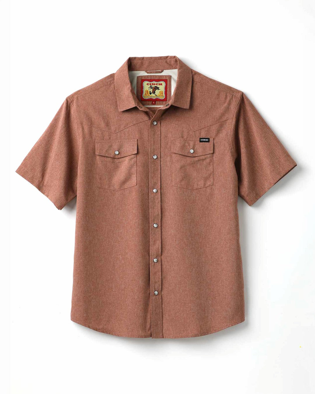 Cinch Arenaflex® Camp Shirt
