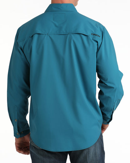 Cinch Men’s Arenaflex® Button-Down Western Shirt