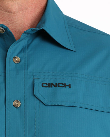 Cinch Men’s Arenaflex® Button-Down Western Shirt