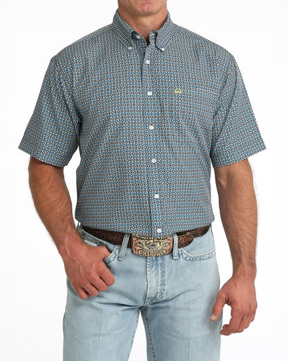 Cinch Men’s Arenaflex® Button-Down Western Shirt