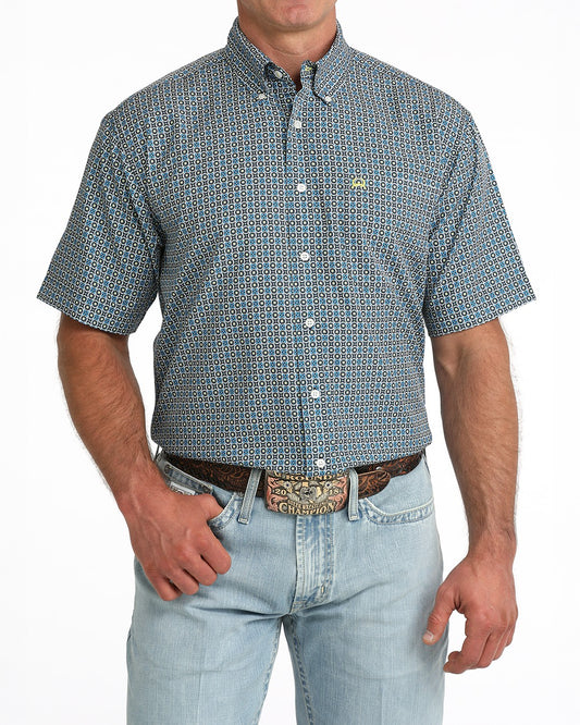 Cinch Men’s Arenaflex® Button-Down Western Shirt