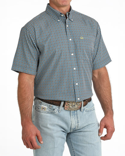 Cinch Men’s Arenaflex® Button-Down Western Shirt
