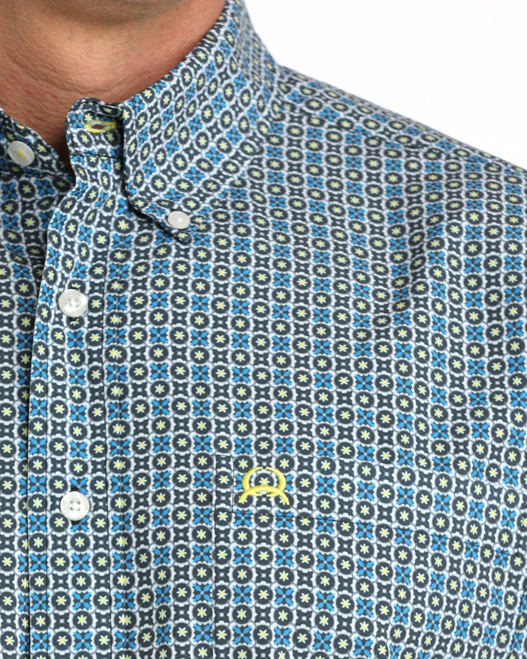 Cinch Men’s Arenaflex® Button-Down Western Shirt