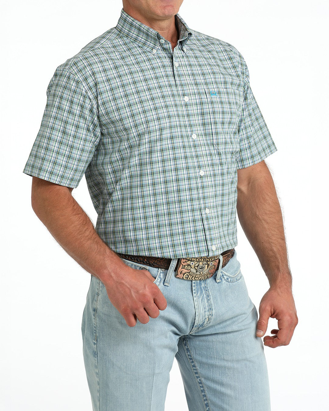 Cinch Men’s Arenaflex® Button-Down Western Shirt