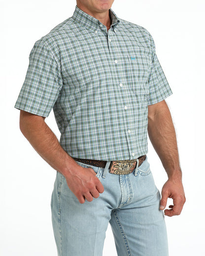 Cinch Men’s Arenaflex® Button-Down Western Shirt