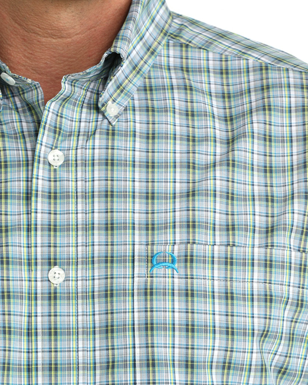 Cinch Men’s Arenaflex® Button-Down Western Shirt