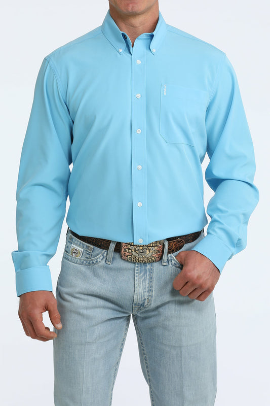 Cinch ArenaFlex Modern Fit Button-Down Western Shirt