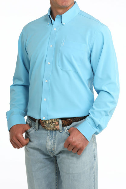 Cinch ArenaFlex Modern Fit Button-Down Western Shirt