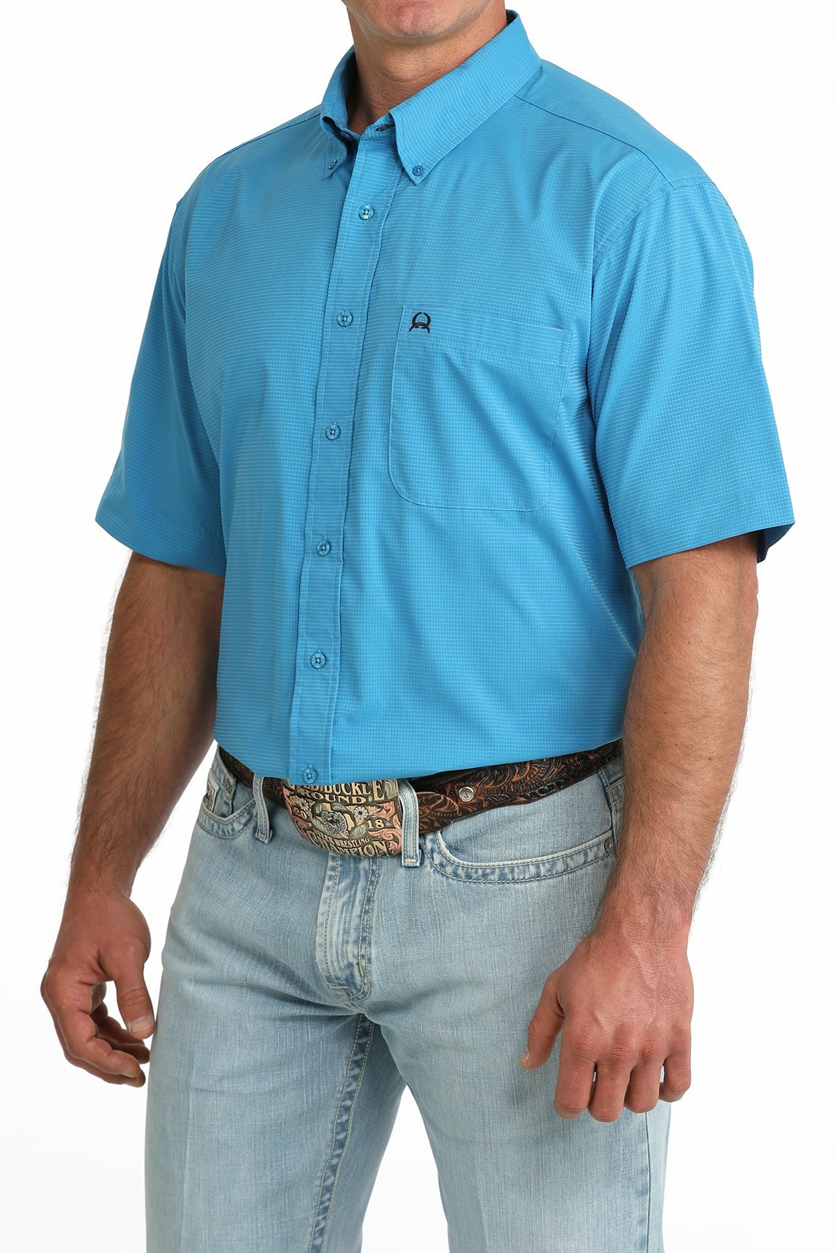 Cinch Men’s Arenaflex® Button-Down Western Shirt