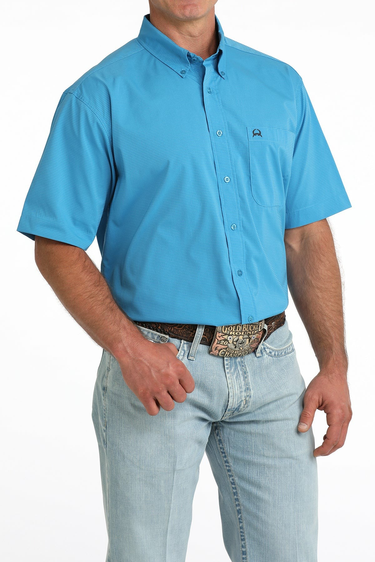 Cinch Men’s Arenaflex® Button-Down Western Shirt