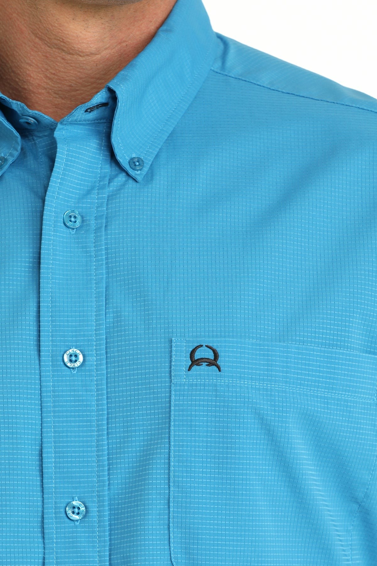 Cinch Men’s Arenaflex® Button-Down Western Shirt