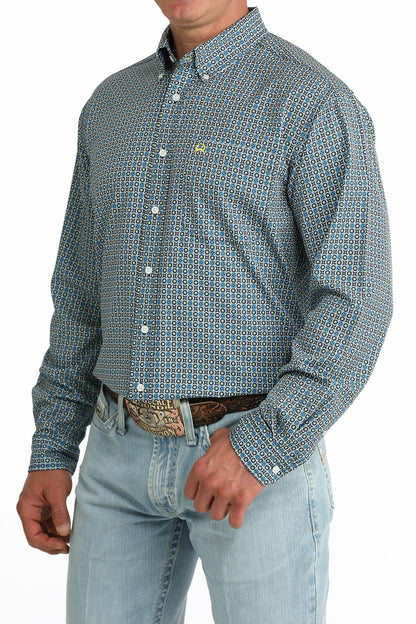Cinch Men’s Arenaflex® Button-Down Western Shirt