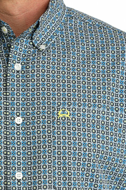Cinch Men’s Arenaflex® Button-Down Western Shirt