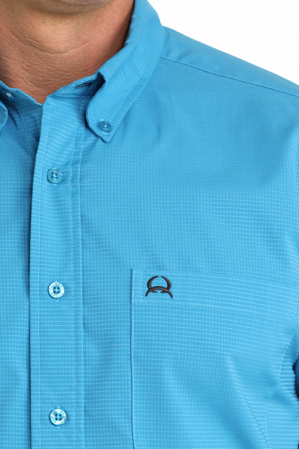 Cinch Men’s Arenaflex® Button-Down Western Shirt