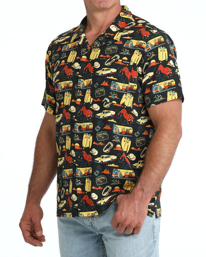 Cinch Camp Shirt