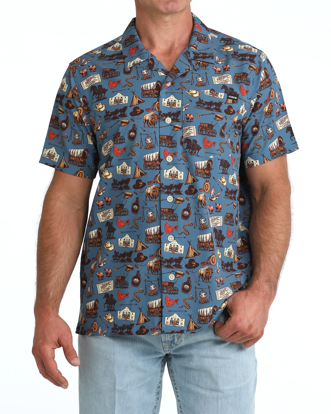 Cinch Camp Shirt
