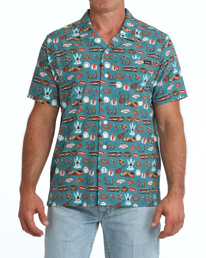 Cinch Camp Shirt
