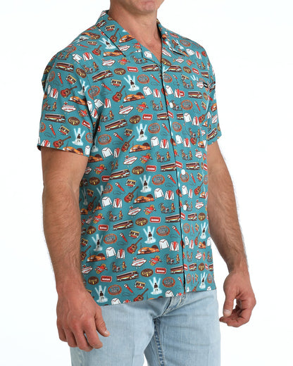 Cinch Camp Shirt
