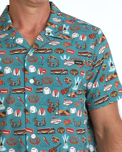 Cinch Camp Shirt