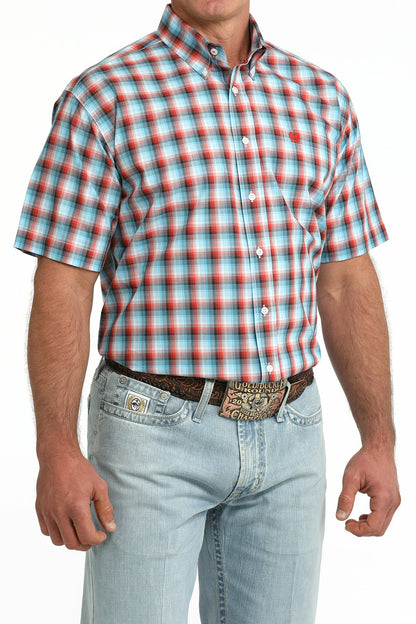 Cinch Classic Fit Button-Down Western Shirt