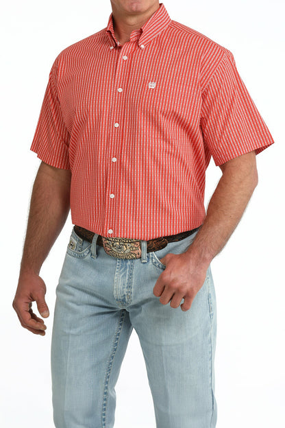 Cinch Classic Fit Button-Down Western Shirt