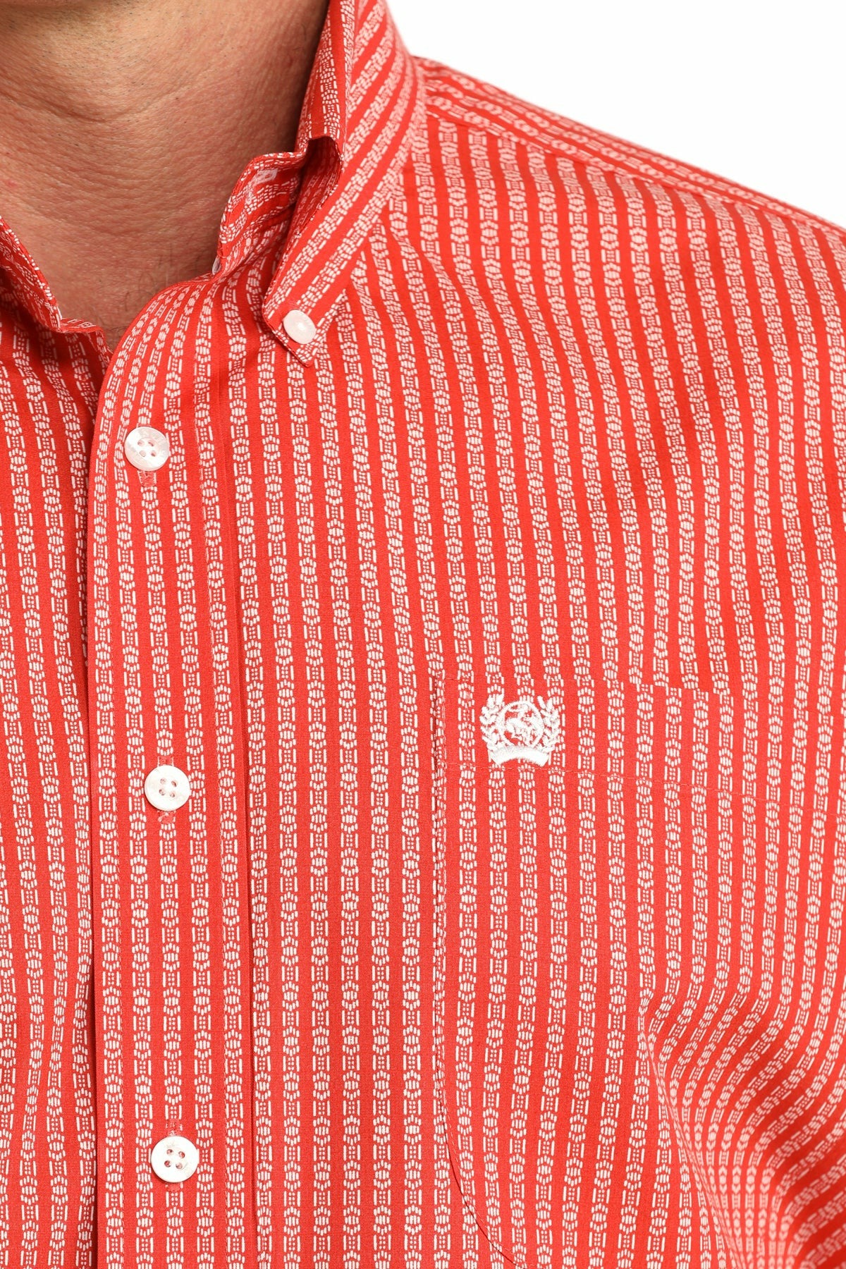Cinch Classic Fit Button-Down Western Shirt
