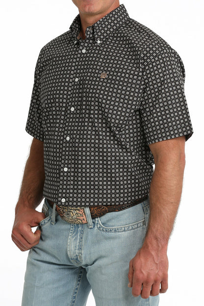 Cinch Classic Fit Button-Down Western Shirt
